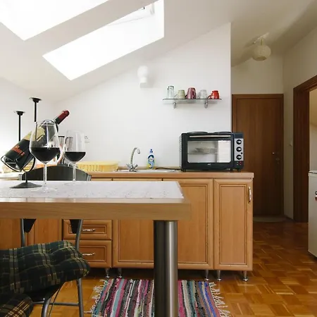 Apartment Maya City Centar - Ae1561 Zadar