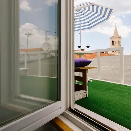 Apartment Maya City Centar - Ae1561 Zadar